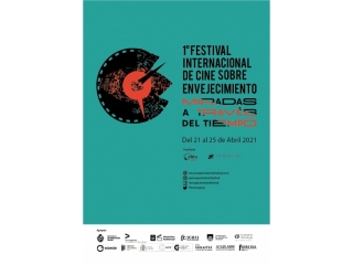 1er Festival Internacional de Cine sobre Envejecimiento: Miradas a través del tiempo. 